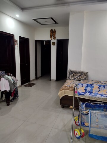 Bedroom in 3 BHK Apartment at Surya Towers Zirakpur, Lohgarh – for Rent