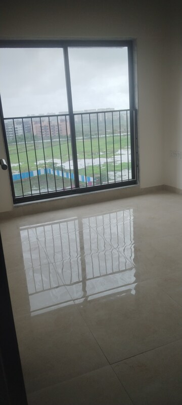 Master Bedroom in 2 BHK Apartment at Sunteck Maxxworld, Naigaon East – for Rent