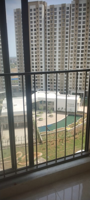 1 BHK Apartment – Exterior View View at Sunteck Maxxworld, Naigaon East - for Rent