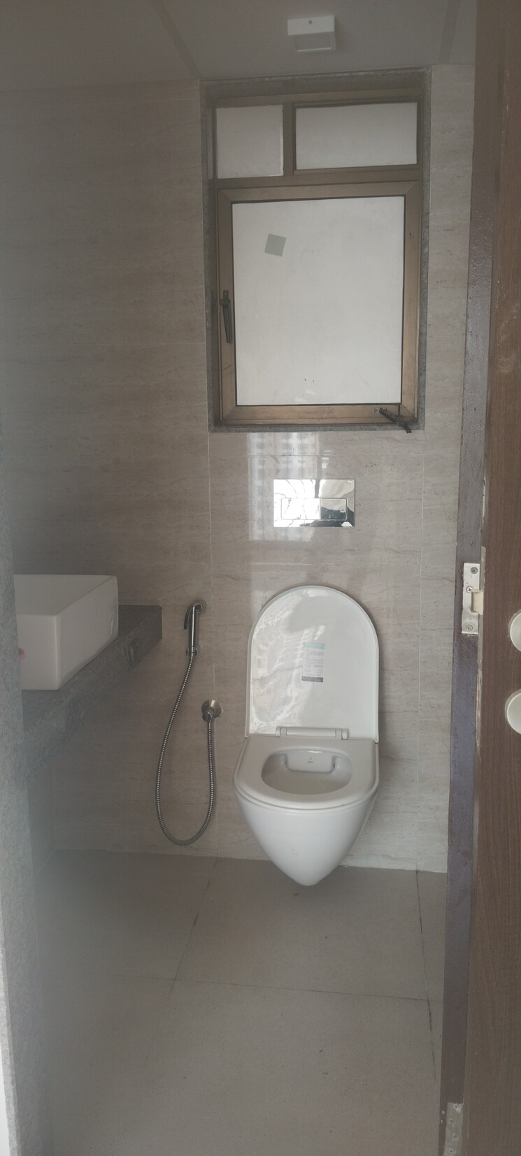 Bathroom, sunteck-maxxworld 1 Bedroom 392 Sq.Ft. Apartment In Naigaon East Palghar 8040671