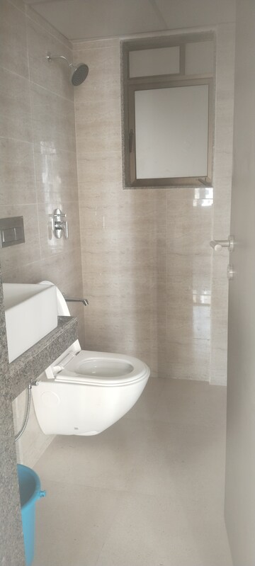 Master Bedroom in 1 BHK Apartment at Sunteck Maxxworld, Naigaon East – for Rent