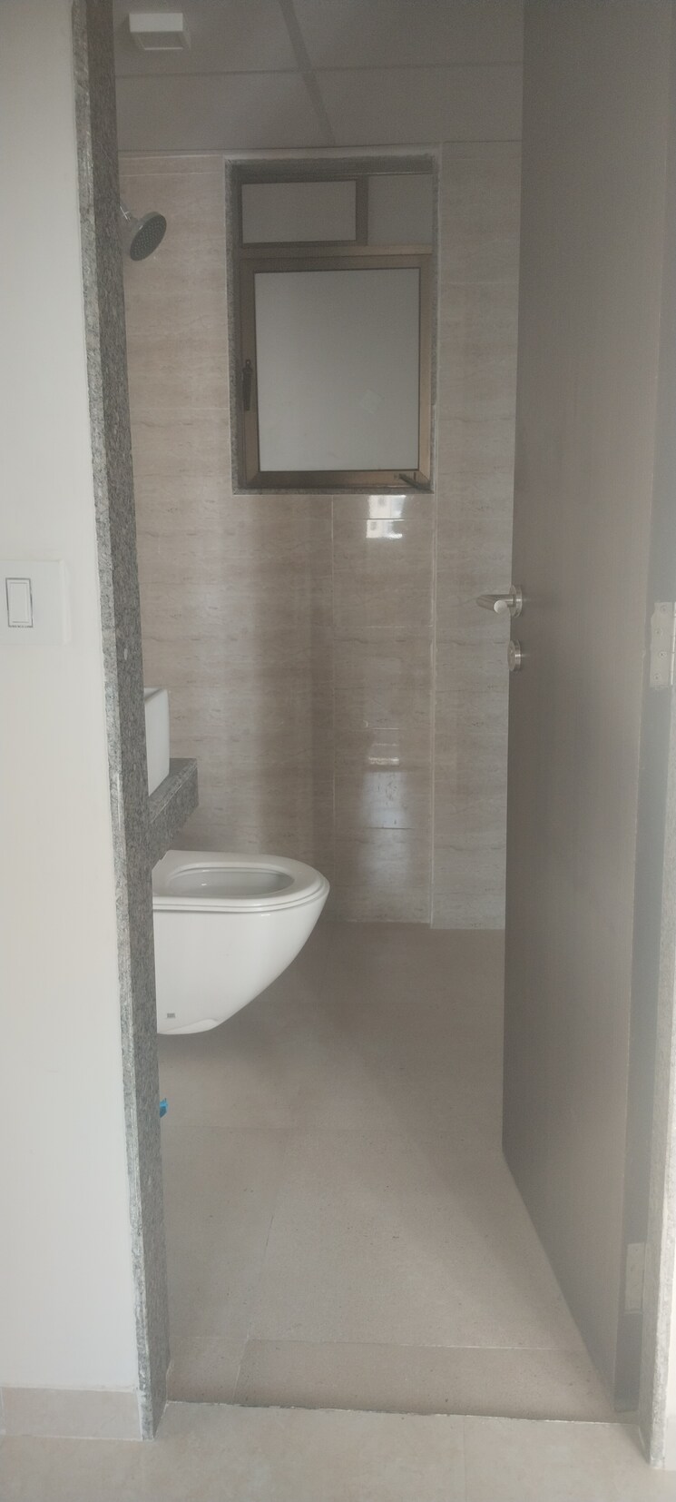 Bathroom, sunteck-maxxworld 1 Bedroom 392 Sq.Ft. Apartment In Naigaon East Palghar 8040671