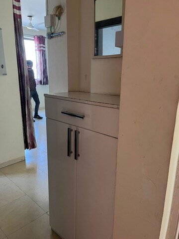 Kitchen in 2 BHK Builder Floor at Vatika India Next Floors, Sector 82 – for Rent