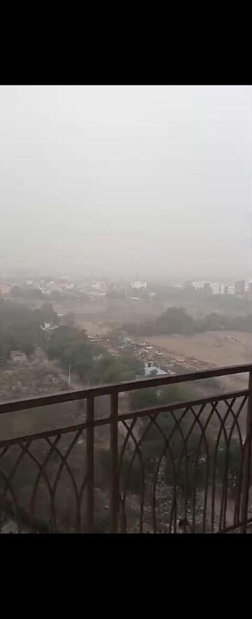 Balcony in 2 BHK Apartment at Eureka Diya Green City, Raj Nagar Extension – for Sale