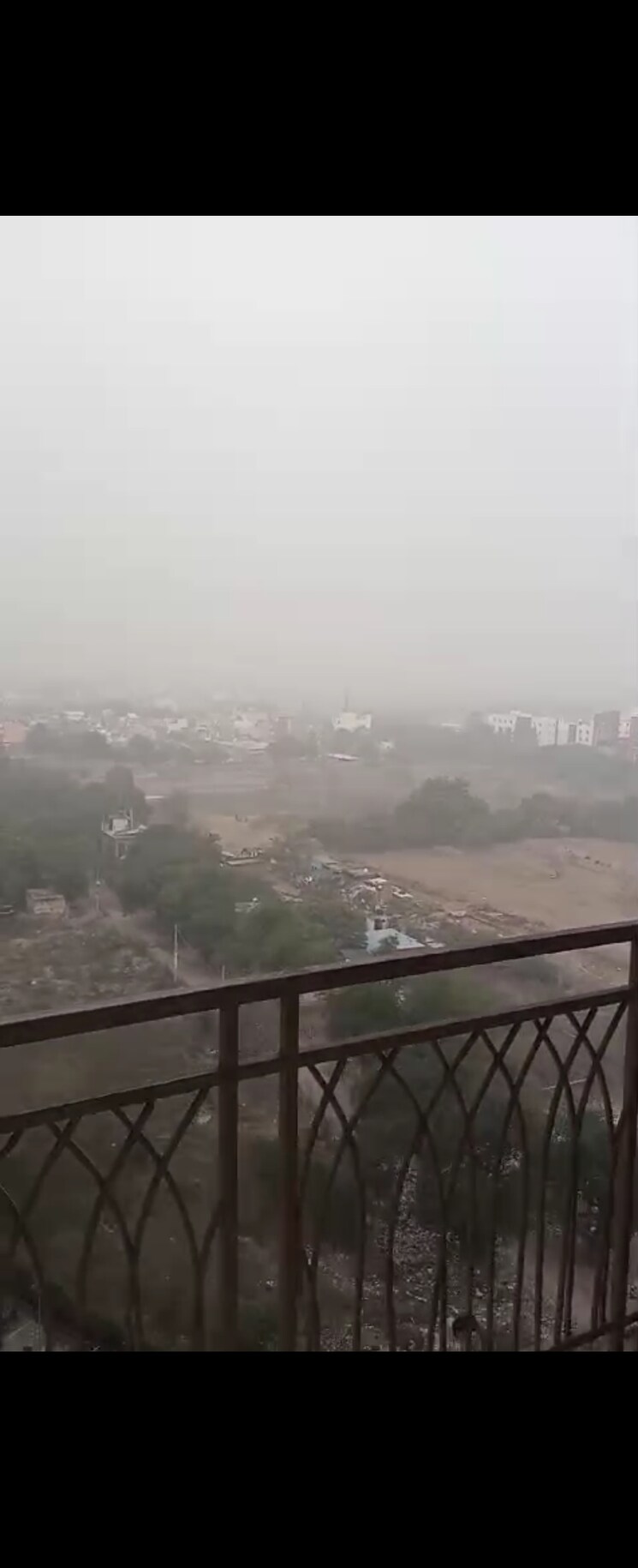 Balcony, eureka-diya-green-city 2 Bedroom 960 Sq.Ft. Apartment In Raj Nagar Extension Ghaziabad 8040689