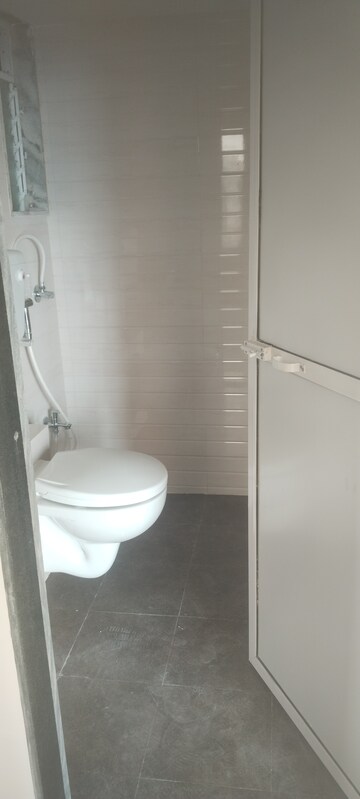 Bathroom in 1 BHK Apartment at JSB Nakshatra Aarambh, Naigaon East – for Rent