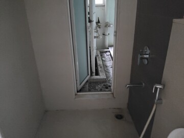 Building Lobby in 3 BHK Apartment at Ashar Axis, Majiwada – for Rent