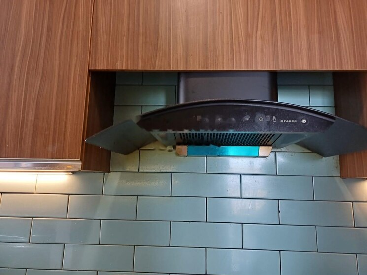 Kitchen, brigade-cornerstone-utopia 2 Bedroom 1097 Sq.Ft. Apartment In Varthur Bangalore 8040609