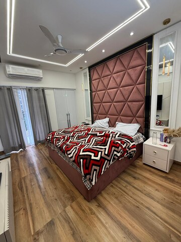 Bedroom in 2.5 BHK Apartment at Ace Divino, Sector 1 Greater Noida – for Rent