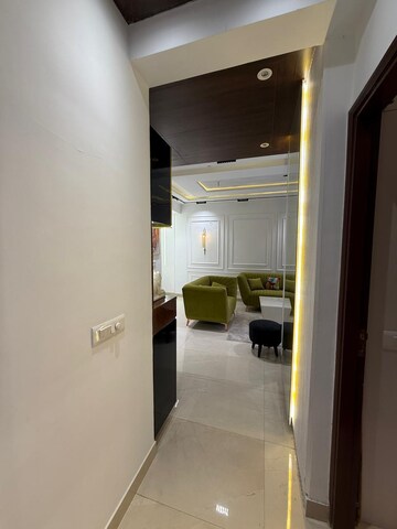 Building Lobby in 2.5 BHK Apartment at Ace Divino, Sector 1 Greater Noida – for Rent