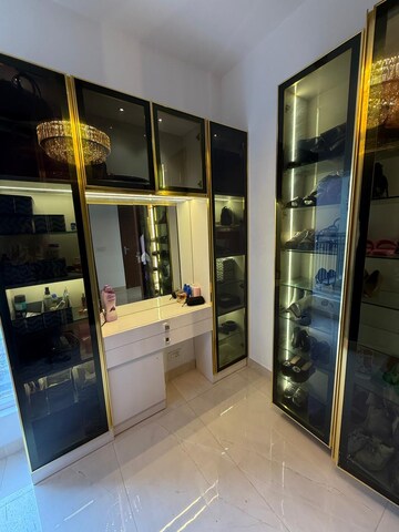 Balcony in 2.5 BHK Apartment at Ace Divino, Sector 1 Greater Noida – for Rent