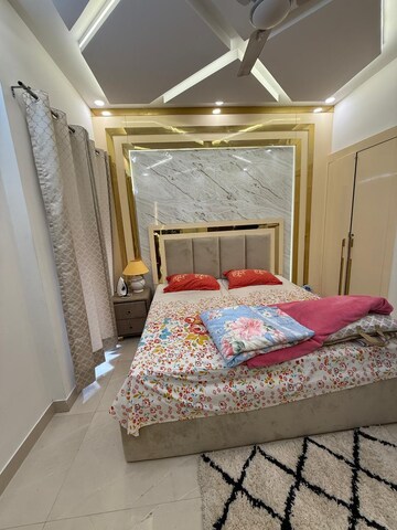 Bedroom in 2.5 BHK Apartment at Ace Divino, Sector 1 Greater Noida – for Rent