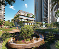 4 BHK + Pooja Room Apartment For Sale in My Home Nishada 