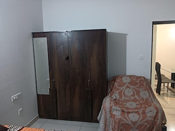 Bedroom in 3 BHK Apartment at Prestige Lakeside Habitat, Varthur – for Rent