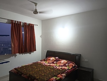 Bedroom in 3 BHK Apartment at Prestige Lakeside Habitat, Varthur – for Rent
