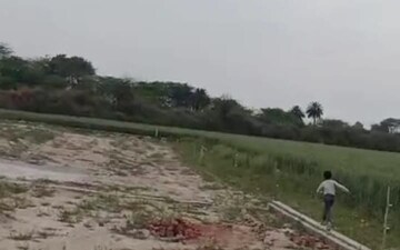 Industrial Plot For Sale in Bhopani Village