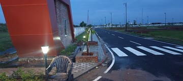  Plot – Exterior View View at Vikas Vihar Officers Enclave, Sultanpur Road - for Sale