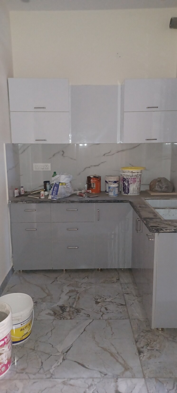 Bathroom, bhabat 2 Bedroom 65 Sq.Yd. Independent House In Bhabat Zirakpur 8040745