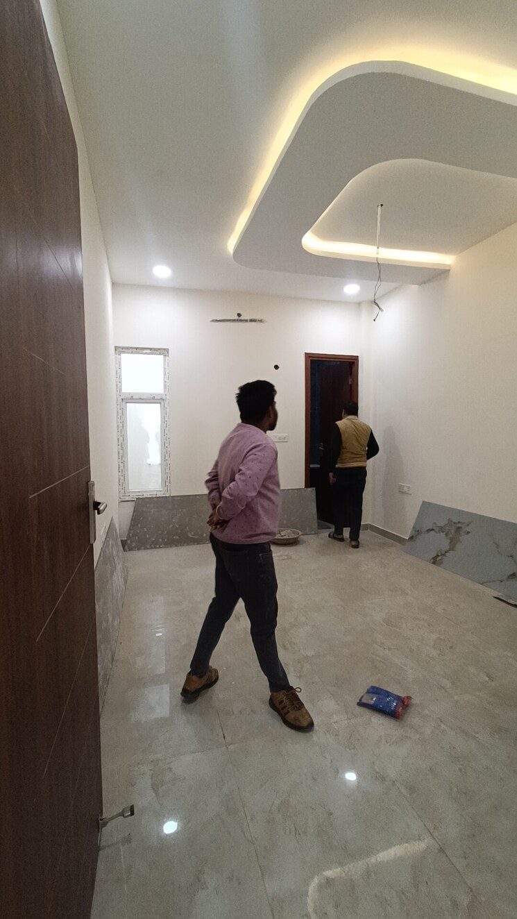 Master Bedroom, gomti nagar 3 Bedroom 1750 Sq.Ft. Villa In Gomti Nagar Lucknow 8040755