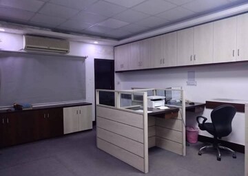 Floor Plan in  Office Space at Jayanagar – for Rent