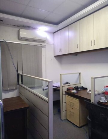 Floor Plan in  Office Space at Jayanagar – for Rent