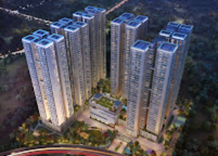 Master Plan, sattva-lakeridge 3 Bedroom 2152 Sq.Ft. Apartment In Narsingi Hyderabad 8040753
