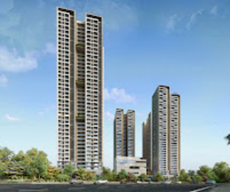 Exterior View, sattva-lakeridge 3 Bedroom 2152 Sq.Ft. Apartment In Narsingi Hyderabad 8040753