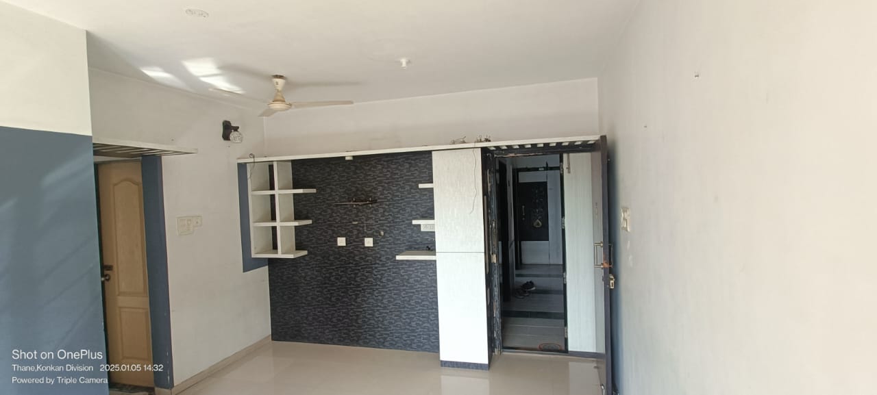 2 BHK + Study Room 700 Sq.Ft. Apartment in Everest World Gardenia