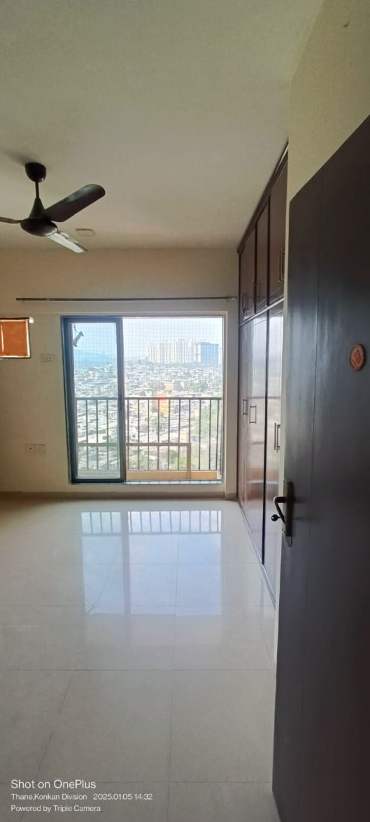 Living Room, everest-world-gardenia 2 Bedroom 700 Sq.Ft. Apartment In Dhokali Thane 8040775