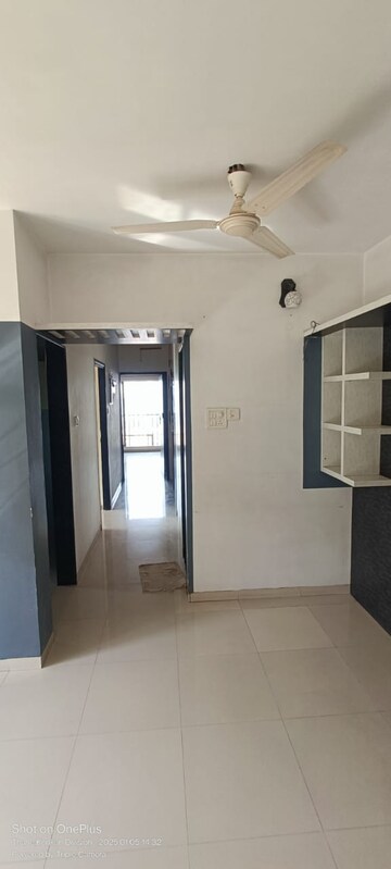 Building Lobby in 2 BHK Apartment at Everest World Gardenia, Dhokali – for Sale
