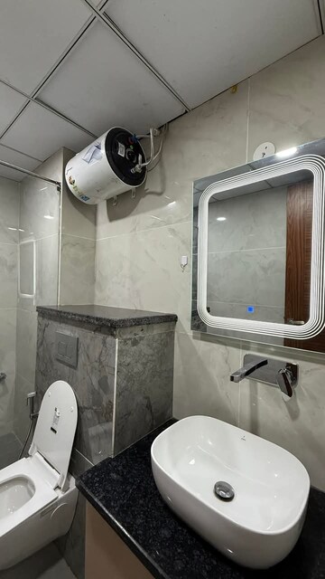 Bathroom in 3 BHK Apartment at Ireo The Corridors, Sector 67a – for Sale
