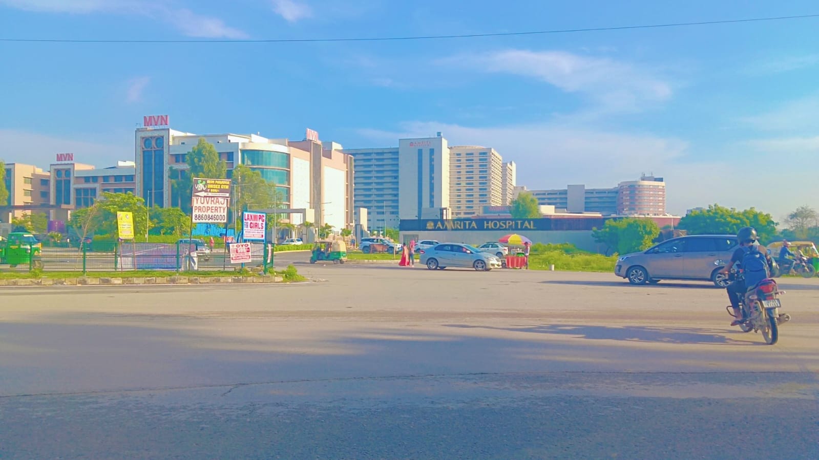 Plot For Sale in Greater Faridabad