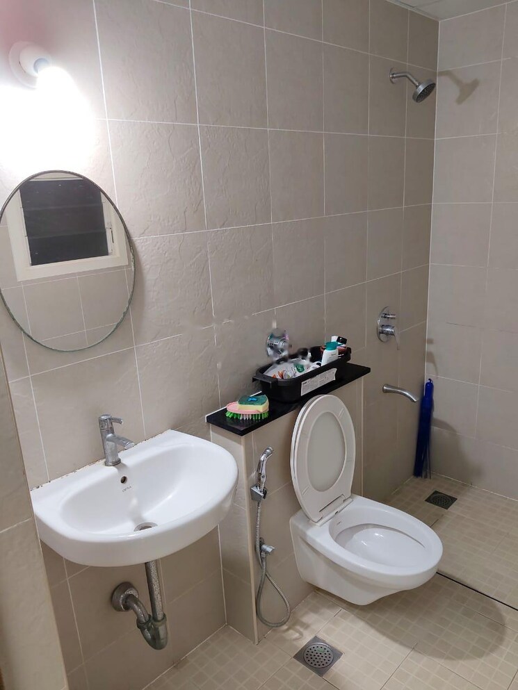 Bathroom, sobha-dream-acres 2 Bedroom 1205 Sq.Ft. Apartment In Panathur Bangalore 8040783