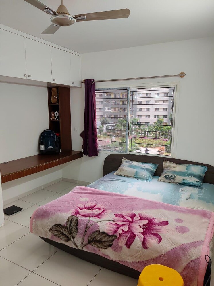 Bedroom, sobha-dream-acres 2 Bedroom 1205 Sq.Ft. Apartment In Panathur Bangalore 8040783