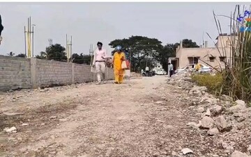  Plot – Exterior View View at Thakurpukur - for Sale