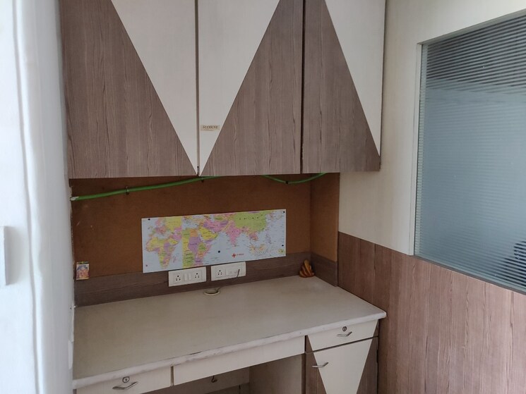 Kitchen, bsel-tech-park Commercial Office Space 645 Sq.Ft. In Vashi Sector 30 Navi Mumbai 8040790