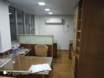 Team Area in  Office Space at Haware Infotech Park, Sector 30 – for Rent