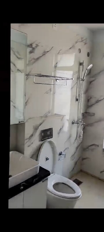Bathroom in 2 BHK Apartment at Risland The Icon, Dhokali – for Sale