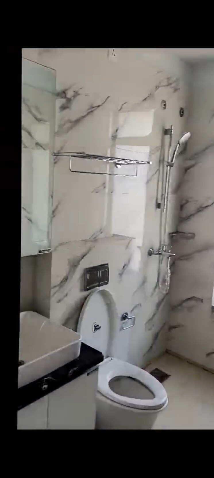 Bathroom, risland-the-icon 2 Bedroom 775 Sq.Ft. Apartment In Dhokali Thane 8040850