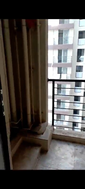 Staircase in 2 BHK Apartment at Risland The Icon, Dhokali – for Sale