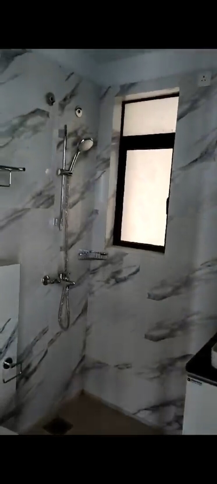 Bathroom, risland-the-icon 2 Bedroom 775 Sq.Ft. Apartment In Dhokali Thane 8040850