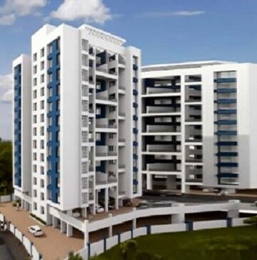 2.5 BHK Apartment For Sale in Paramount Eros Apartment, Kondhwa Budruk
