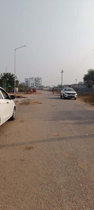  Land – Exterior View View at Ansal Sushant Golf city, Sushant Golf City - for Sale