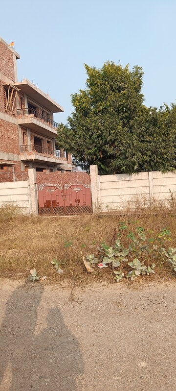  Land – Exterior View View at Ansal Sushant Golf city, Sushant Golf City - for Sale