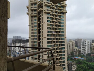 3 BHK Apartment – Exterior View View at Oberoi Springs, Andheri West - for Rent
