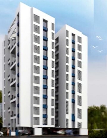 2.5 BHK Apartment – Exterior View View at Paramount Eros Apartment, Kondhwa Budruk - for Sale
