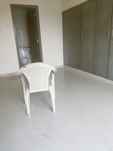 Bathroom in 2 BHK Apartment at K Raheja Heights, Malad East – for Rent