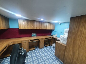 Kitchen in  Office Space at Haware Fantasia, Sector 28 – for Rent