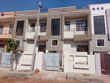 3 BHK Independent House For Resale in Sanganer Jaipur  8040917