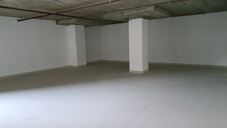 Floor Plan, gachibowli Commercial Office Space 2045 Sq.Ft. In Gachibowli Hyderabad 8040921